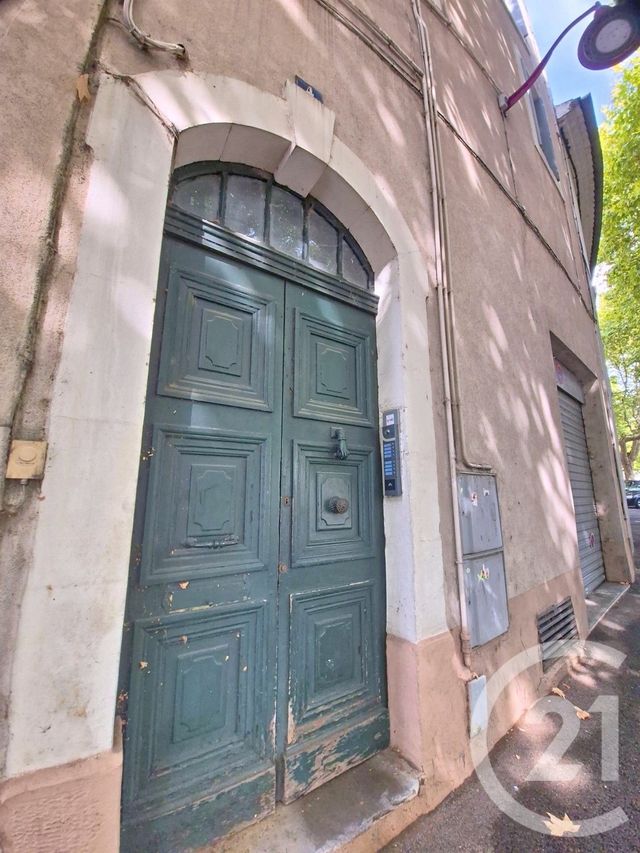 Appartement F3 &agrave; vendre - 3 pi&egrave;ces - 69 m2 - Ales - 30 - LANGUEDOC-ROUSSILLON