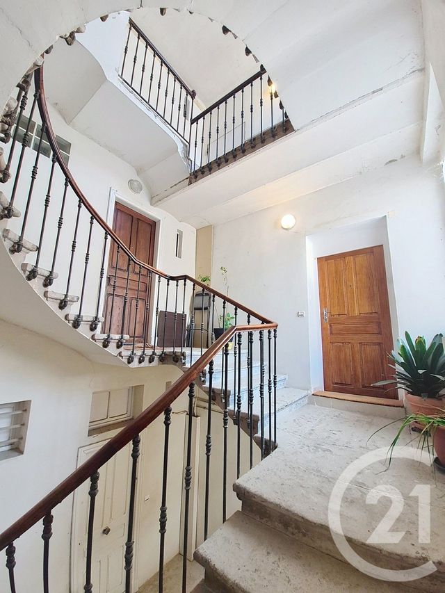 Appartement F3 &agrave; vendre - 3 pi&egrave;ces - 69 m2 - Ales - 30 - LANGUEDOC-ROUSSILLON