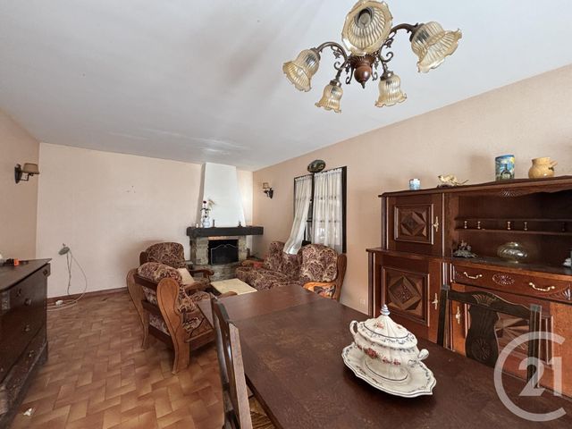 Maison à vendre - 4 pièces - 96,84 m2 - St Jean Du Pin - 30 - LANGUEDOC-ROUSSILLON