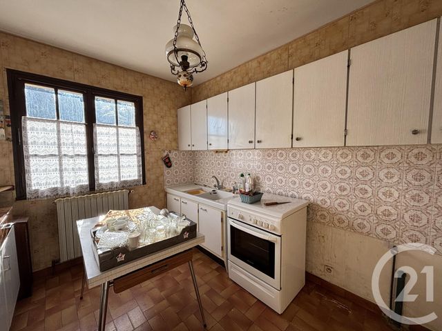 Maison à vendre - 4 pièces - 96,84 m2 - St Jean Du Pin - 30 - LANGUEDOC-ROUSSILLON