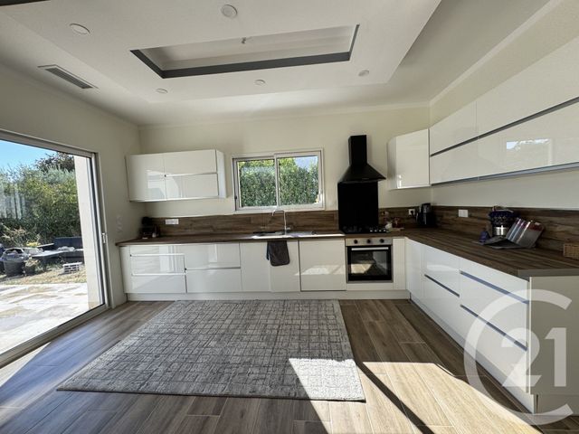 Maison &agrave; vendre - 4 pi&egrave;ces - 109,80 m2 - Ales - 30 - LANGUEDOC-ROUSSILLON