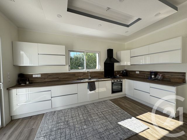 Maison &agrave; vendre - 4 pi&egrave;ces - 109,80 m2 - Ales - 30 - LANGUEDOC-ROUSSILLON