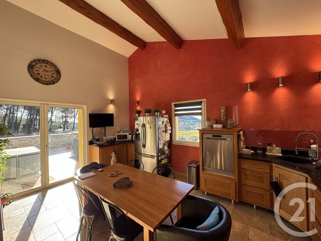 Maison à vendre - 6 pièces - 200,07 m2 - Laval Pradel - 30 - LANGUEDOC-ROUSSILLON