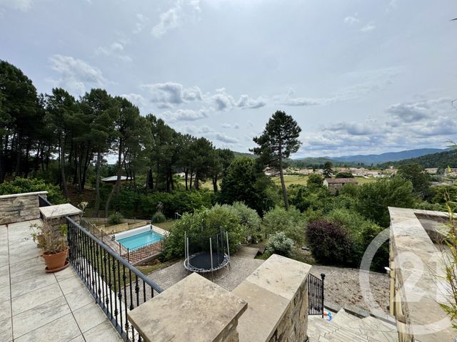 Maison à vendre - 6 pièces - 200,07 m2 - Laval Pradel - 30 - LANGUEDOC-ROUSSILLON