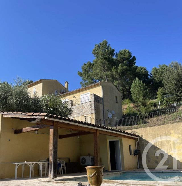 Maison à vendre - 6 pièces - 200,07 m2 - Laval Pradel - 30 - LANGUEDOC-ROUSSILLON