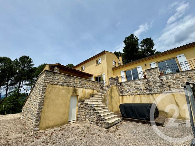 Maison à vendre - 6 pièces - 200,07 m2 - Laval Pradel - 30 - LANGUEDOC-ROUSSILLON