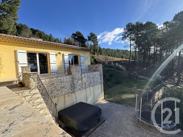 Maison à vendre - 6 pièces - 200,07 m2 - Laval Pradel - 30 - LANGUEDOC-ROUSSILLON