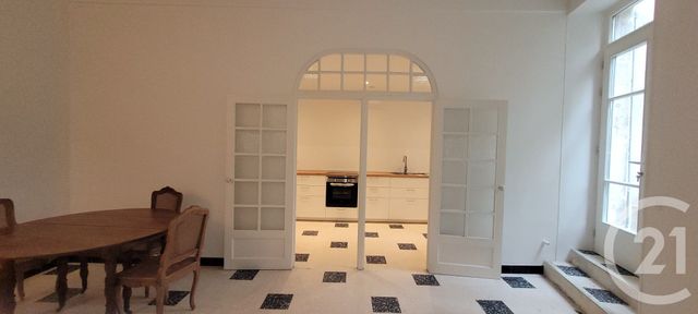 Appartement F3 à louer - 3 pièces - 77,56 m2 - St Jean Du Gard - 30 - LANGUEDOC-ROUSSILLON