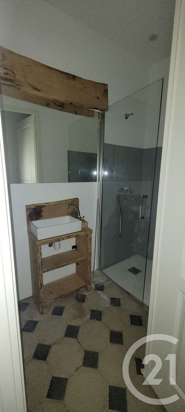 Appartement F3 à louer - 3 pièces - 64,26 m2 - St Jean Du Gard - 30 - LANGUEDOC-ROUSSILLON