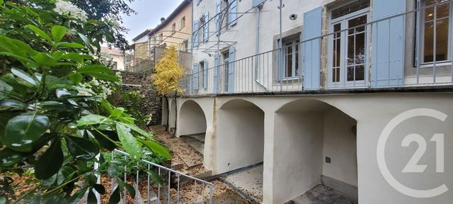 Appartement F3 à louer - 3 pièces - 64,26 m2 - St Jean Du Gard - 30 - LANGUEDOC-ROUSSILLON