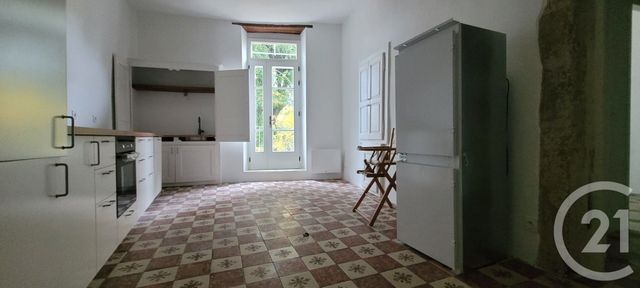 Appartement F3 à louer - 3 pièces - 64,26 m2 - St Jean Du Gard - 30 - LANGUEDOC-ROUSSILLON