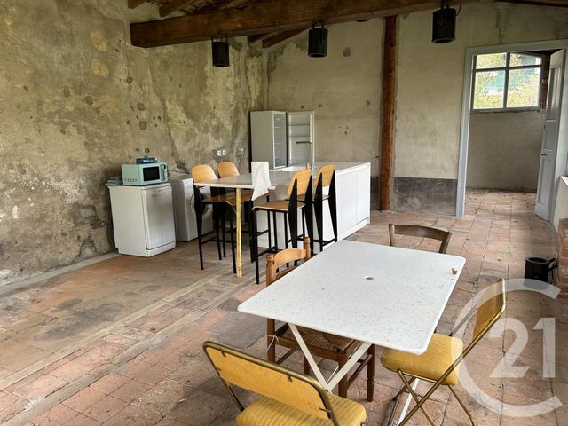 Appartement F3 à louer - 3 pièces - 63,24 m2 - St Jean Du Gard - 30 - LANGUEDOC-ROUSSILLON