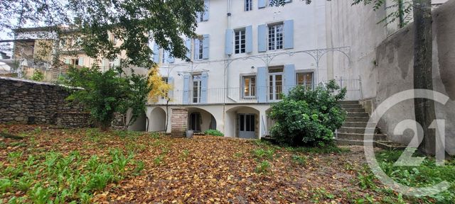 Appartement F3 à louer - 3 pièces - 63,24 m2 - St Jean Du Gard - 30 - LANGUEDOC-ROUSSILLON