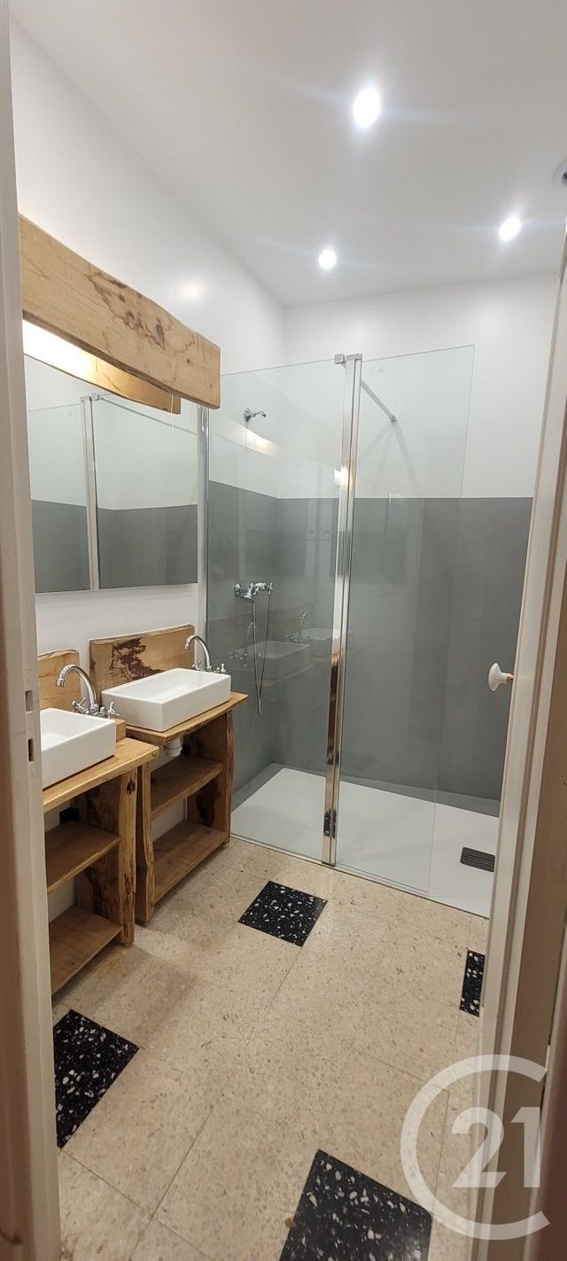 Appartement F3 à louer - 3 pièces - 63,24 m2 - St Jean Du Gard - 30 - LANGUEDOC-ROUSSILLON