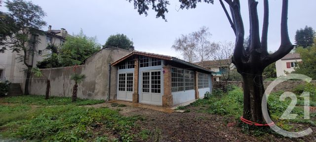 Appartement F1 bis à louer - 2 pièces - 35,40 m2 - St Jean Du Gard - 30 - LANGUEDOC-ROUSSILLON