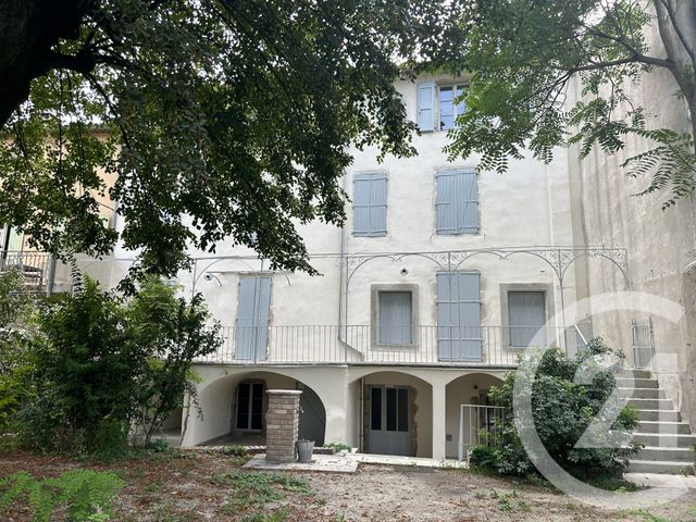 Appartement F1 bis à louer - 2 pièces - 35,40 m2 - St Jean Du Gard - 30 - LANGUEDOC-ROUSSILLON
