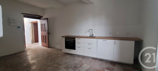 Appartement F1 bis à louer - 2 pièces - 35,40 m2 - St Jean Du Gard - 30 - LANGUEDOC-ROUSSILLON