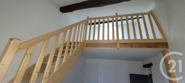 Appartement F1 bis à louer - 2 pièces - 35,40 m2 - St Jean Du Gard - 30 - LANGUEDOC-ROUSSILLON