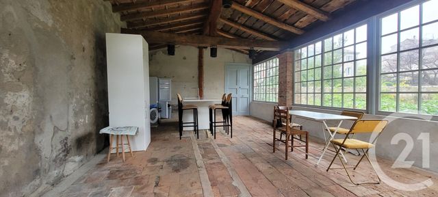 Appartement F1 bis à louer - 2 pièces - 39,32 m2 - St Jean Du Gard - 30 - LANGUEDOC-ROUSSILLON