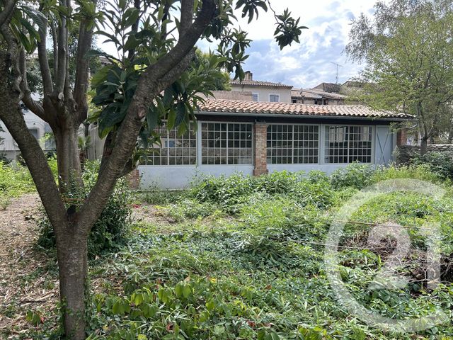 Appartement F1 bis à louer - 2 pièces - 39,32 m2 - St Jean Du Gard - 30 - LANGUEDOC-ROUSSILLON