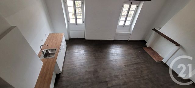 Appartement F1 bis à louer - 2 pièces - 30,93 m2 - St Jean Du Gard - 30 - LANGUEDOC-ROUSSILLON