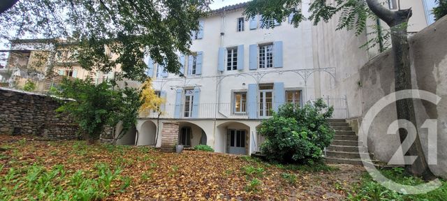 Appartement F1 bis à louer - 2 pièces - 30,93 m2 - St Jean Du Gard - 30 - LANGUEDOC-ROUSSILLON