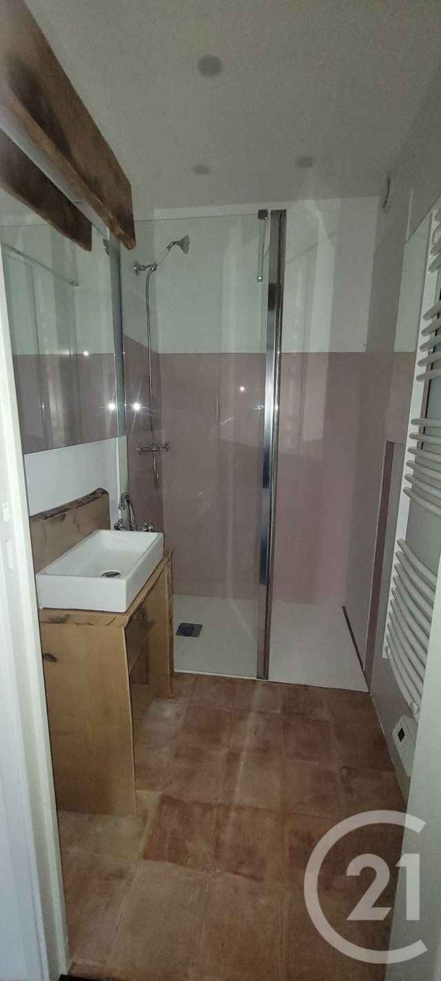 Appartement F1 bis à louer - 2 pièces - 30,93 m2 - St Jean Du Gard - 30 - LANGUEDOC-ROUSSILLON