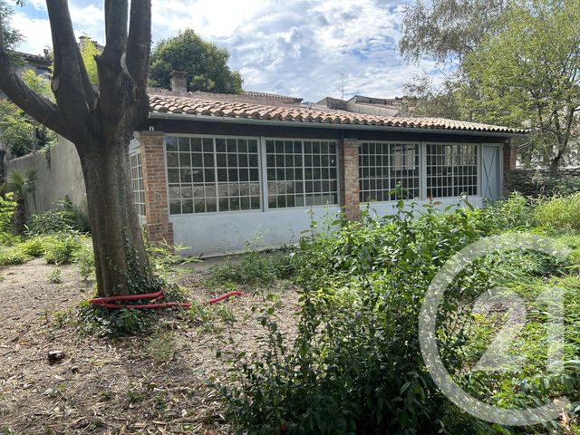 Appartement F1 bis à louer - 2 pièces - 30,93 m2 - St Jean Du Gard - 30 - LANGUEDOC-ROUSSILLON