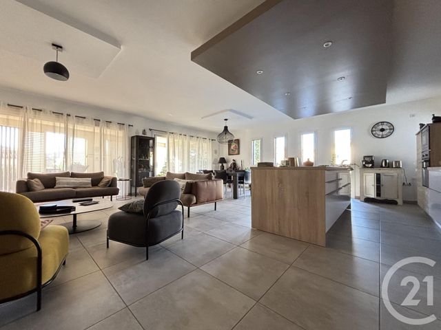 Appartement F4 à vendre - 5 pièces - 141 m2 - Ales - 30 - LANGUEDOC-ROUSSILLON