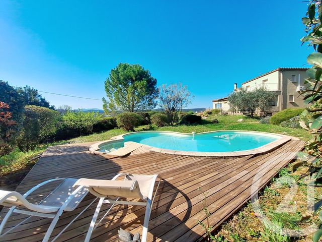 Maison à vendre - 6 pièces - 175,46 m2 - Ales - 30 - LANGUEDOC-ROUSSILLON