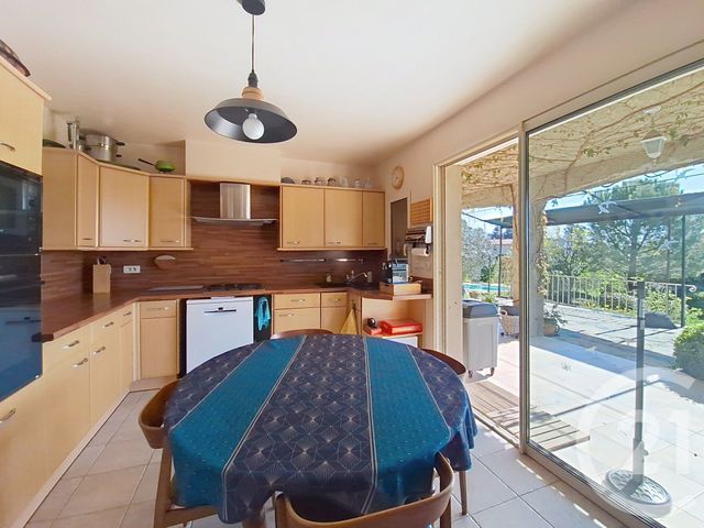 Maison à vendre - 6 pièces - 175,46 m2 - Ales - 30 - LANGUEDOC-ROUSSILLON