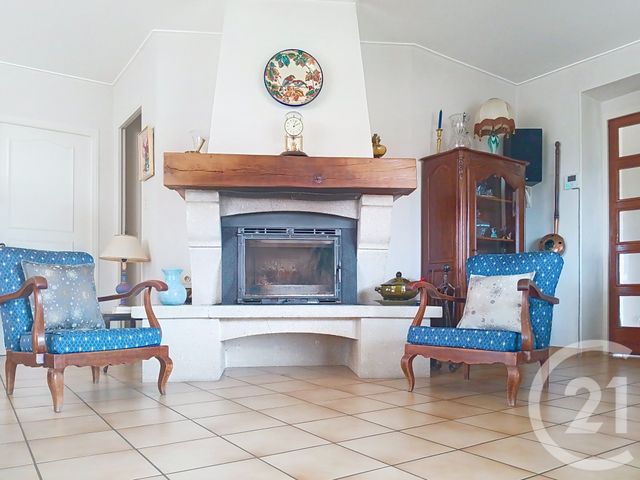 Maison à vendre - 4 pièces - 100 m2 - St Privat Des Vieux - 30 - LANGUEDOC-ROUSSILLON