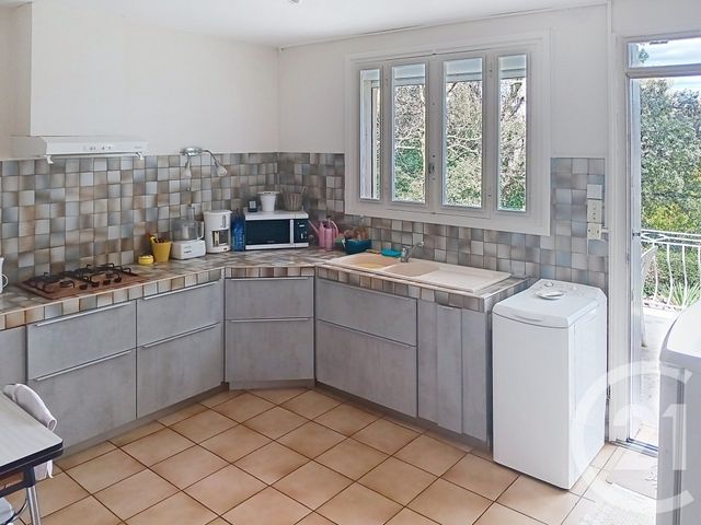 Maison à vendre - 4 pièces - 100 m2 - St Privat Des Vieux - 30 - LANGUEDOC-ROUSSILLON