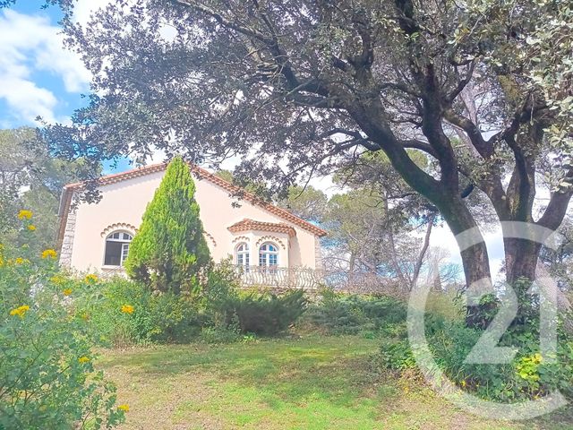 Maison à vendre - 4 pièces - 100 m2 - St Privat Des Vieux - 30 - LANGUEDOC-ROUSSILLON