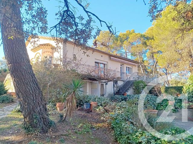 Maison à vendre - 4 pièces - 100 m2 - St Privat Des Vieux - 30 - LANGUEDOC-ROUSSILLON