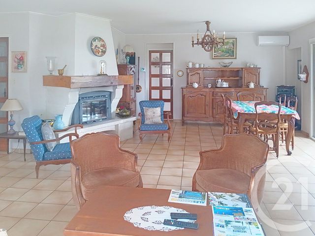 Maison à vendre - 4 pièces - 100 m2 - St Privat Des Vieux - 30 - LANGUEDOC-ROUSSILLON