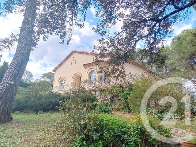 Maison à vendre - 4 pièces - 100 m2 - St Privat Des Vieux - 30 - LANGUEDOC-ROUSSILLON