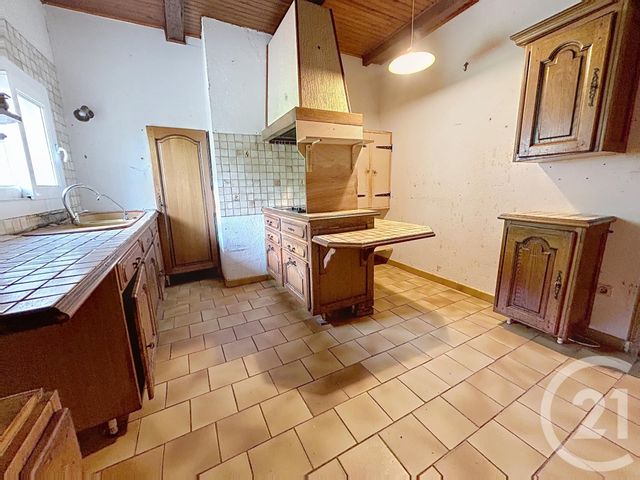 Maison &agrave; vendre - 4 pi&egrave;ces - 140 m2 - Mejannes Les Ales - 30 - LANGUEDOC-ROUSSILLON