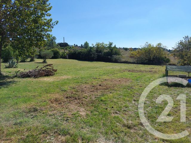 Terrain &agrave; vendre - 1058 m2 - Rousson - 30 - LANGUEDOC-ROUSSILLON