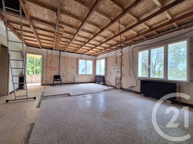 Maison &agrave; vendre - 4 pi&egrave;ces - 95,47 m2 - St Privat Des Vieux - 30 - LANGUEDOC-ROUSSILLON