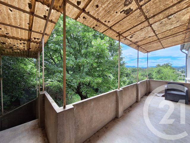 Maison &agrave; vendre - 4 pi&egrave;ces - 95,47 m2 - St Privat Des Vieux - 30 - LANGUEDOC-ROUSSILLON