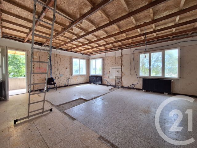 Maison &agrave; vendre - 4 pi&egrave;ces - 95,47 m2 - St Privat Des Vieux - 30 - LANGUEDOC-ROUSSILLON