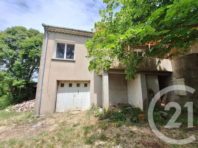 Maison &agrave; vendre - 4 pi&egrave;ces - 95,47 m2 - St Privat Des Vieux - 30 - LANGUEDOC-ROUSSILLON