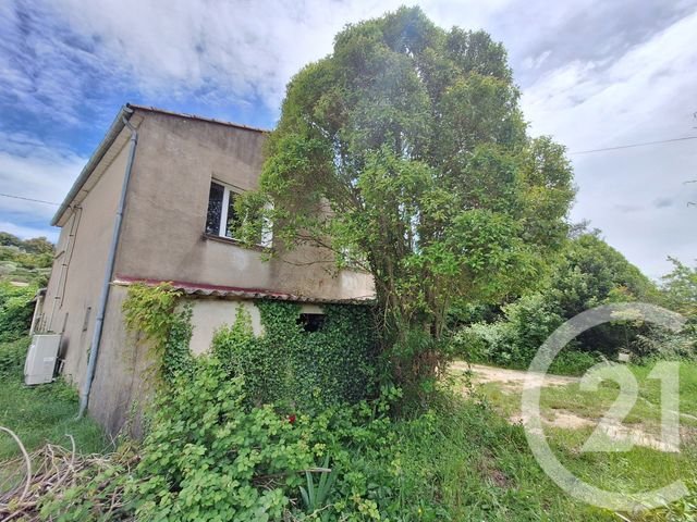 Maison &agrave; vendre - 4 pi&egrave;ces - 95,47 m2 - St Privat Des Vieux - 30 - LANGUEDOC-ROUSSILLON