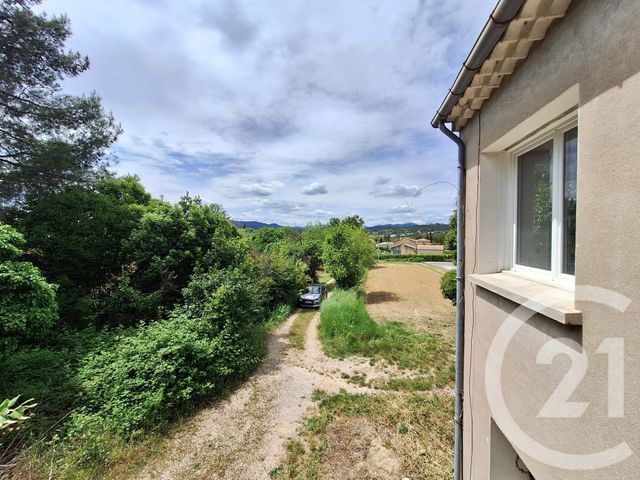 Maison &agrave; vendre - 4 pi&egrave;ces - 95,47 m2 - St Privat Des Vieux - 30 - LANGUEDOC-ROUSSILLON