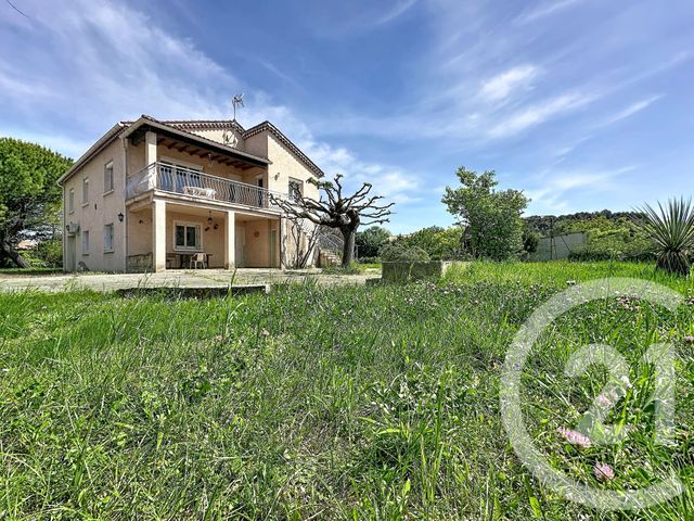Maison &agrave; vendre - 6 pi&egrave;ces - 227,19 m2 - St Hilaire De Brethmas - 30 - LANGUEDOC-ROUSSILLON