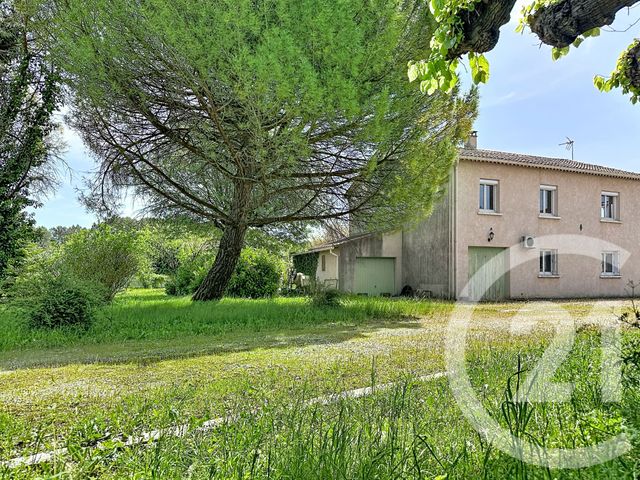 Maison &agrave; vendre - 6 pi&egrave;ces - 227,19 m2 - St Hilaire De Brethmas - 30 - LANGUEDOC-ROUSSILLON