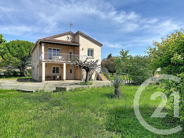 maison - ST HILAIRE DE BRETHMAS - 30