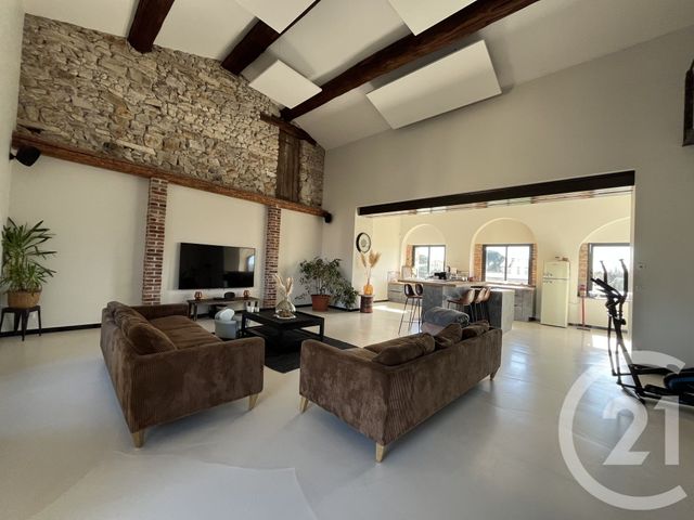 Maison à vendre - 7 pièces - 250 m2 - Ales - 30 - LANGUEDOC-ROUSSILLON