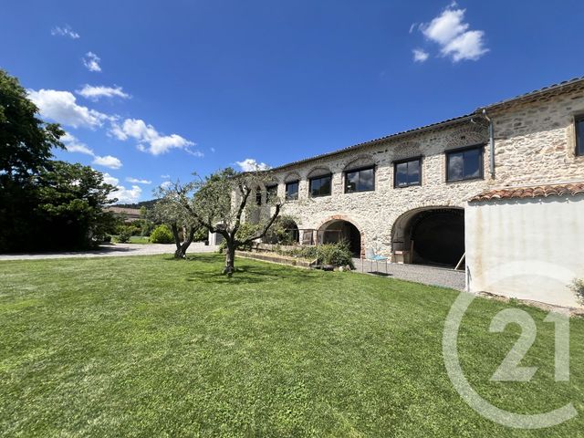 Maison à vendre - 7 pièces - 250 m2 - Ales - 30 - LANGUEDOC-ROUSSILLON